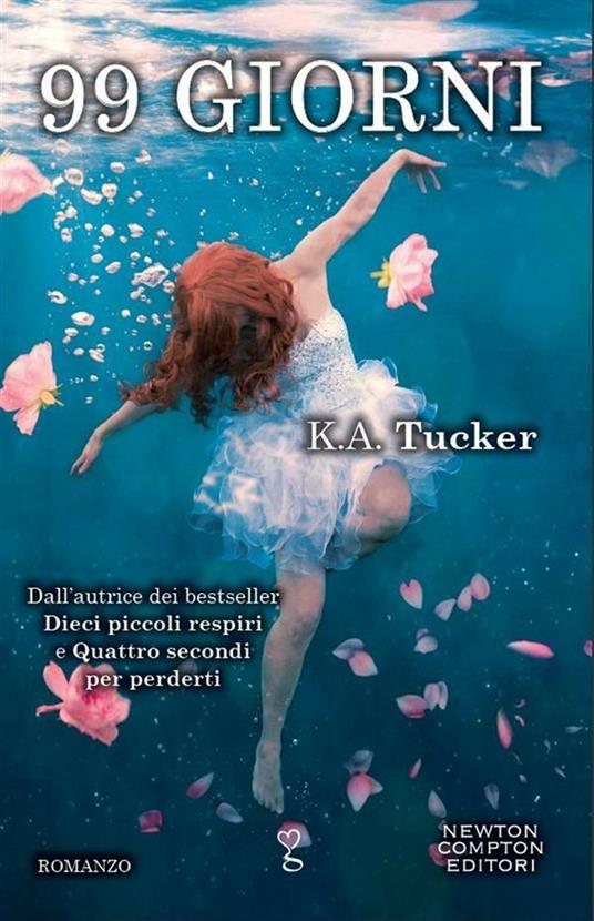 99 giorni - K. A. Tucker,Federica Gianotti Tabarin - ebook