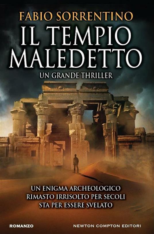 Il tempio maledetto - Fabio Sorrentino - ebook