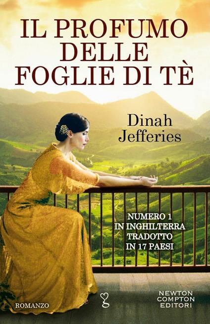 Il profumo delle foglie di tè - Dinah Jefferies,Angela Ricci,Elisa Tramontin - ebook
