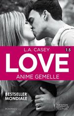 Anime gemelle. Love 1.5
