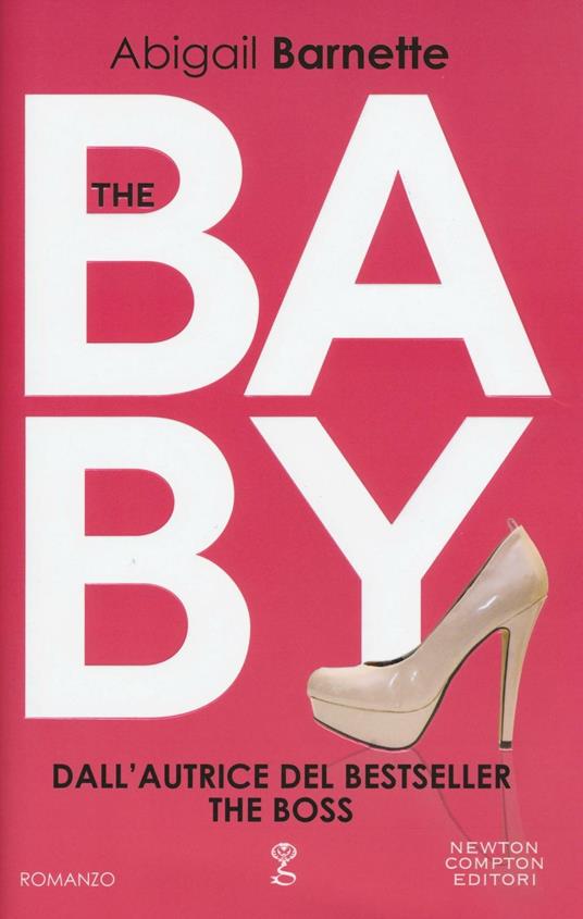 The baby - Abigail Barnette - copertina