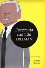 L' impronta scarlatta. Ediz. integrale