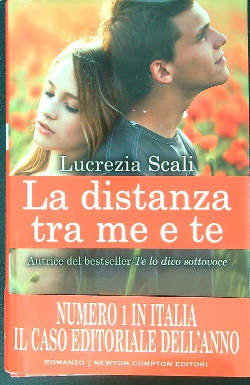 La distanza tra me e te