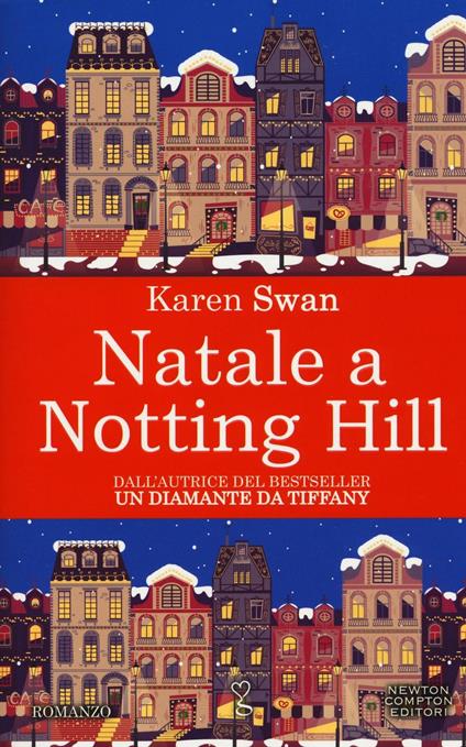 Natale a Notting Hill - Karen Swan - copertina