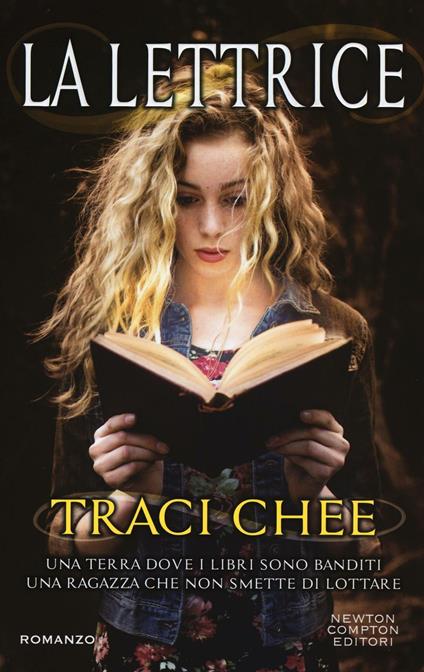 La lettrice - Traci Chee - copertina