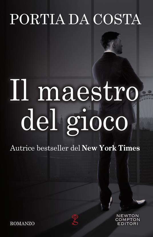 Il maestro del gioco - Portia Da Costa,C. Beltrami - ebook