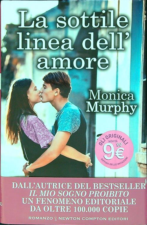 La sottile linea dell'amore. Reverie series