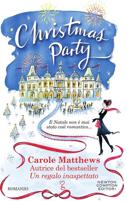 Christmas party - Carole Matthews,Donatella Rizzati - ebook