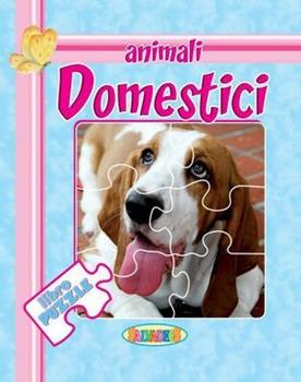 Libro Amici animali: A-B-C-D-E-F. Ediz. illustrata 