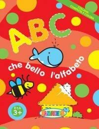 Libro Completa e colora ABC 123. ABC e 123. Ediz. illustrata 