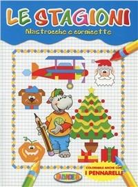 Filastrocche e cornicette - copertina