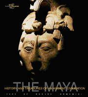 Libro Maya. Ediz. inglese Davide Domenici