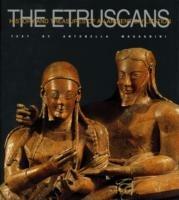 Etruscans. Ediz. illustrata - Antonella Magagnini - copertina