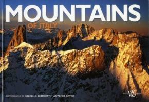 Mountains of Italy. Ediz. illustrata - Valeria Manferto De Fabianis - copertina