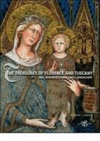 Libro Treasures of Florence and Tuscany. Ediz. illustrata Chiara Libero