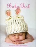 My first steps. Baby girl - Elle Mendenhall - copertina