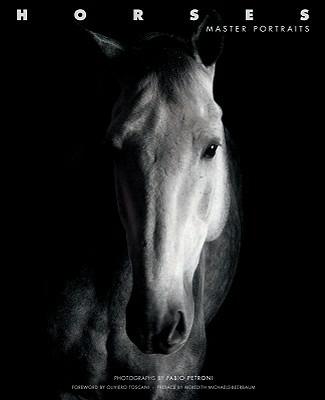 Horses. Master portraits. Ediz. illustrata - Fabio Petroni - copertina
