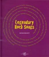 Legendary rock songs. Ediz. illustrata - Nathan Brackett - copertina