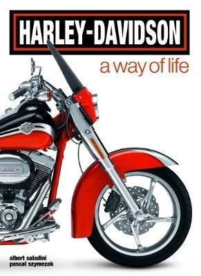 Harley Davidson - copertina