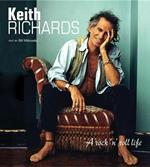 Keith Richards. A rock 'n' roll life. Ediz. illustrata