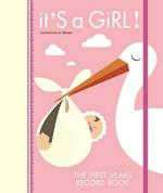 It's a girl! The first years record book
