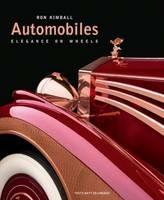 Libro Automobiles. Elegance. Ediz. illustrata Ron Kimball