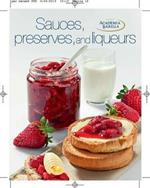 Sauces, preserves and liqueurs
