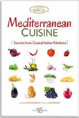Mediterranean cusine. Secrets from coastal italian kitchens - copertina