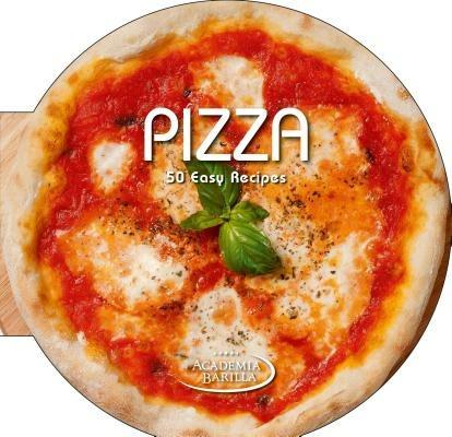 Pizza. 50 easy recipes - copertina