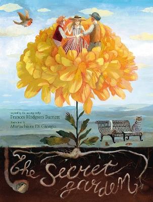 The Secret Garden: Inspired by the Masterpiece by Frances Hodgson Burnett - cover
