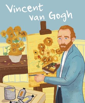 Vincent van Gogh: Genius - Jane Kent - cover