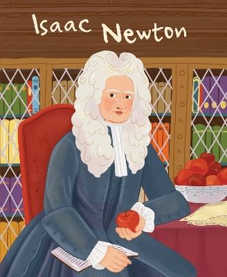 Isaac Newton: Genius - Jane Kent - cover