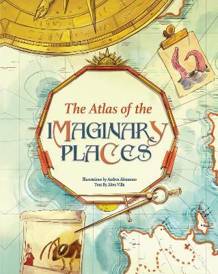 The Atlas of the Imaginary Places - Altea Villa - cover