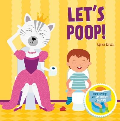 Let's Poop! - cover
