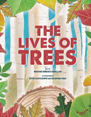 The Lives of Trees - cover