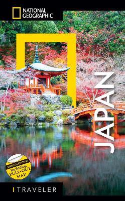 National Geographic Traveler Japan 7th Edition - National Geographic - cover