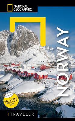 National Geographic Traveler Norway - National Geographic - cover
