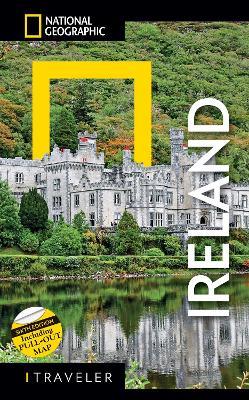 National Geographic Traveler Ireland 6th Edition - National Geographic - cover