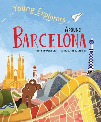 Around Barcelona: Young Explorers - cover