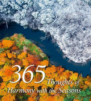 365 Thoughts of Harmony with the Seasons - cover