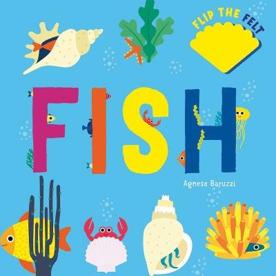 Fish: Flip the Felt - cover