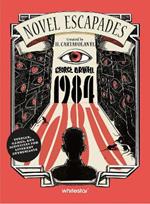 1984: Puzzles, Games, and Activities for Avid Readers