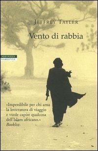 Vento di rabbia - Jeffrey Tayler - copertina