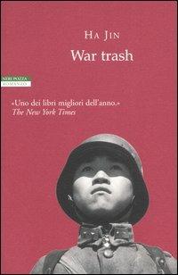 War trash - Jin Ha - copertina