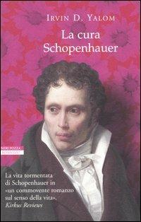 La cura Schopenhauer - Irvin D. Yalom - copertina