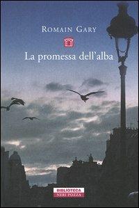 La promessa dell'alba - Romain Gary - copertina