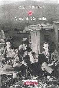 A sud di Granada - Gerald Brenan - copertina