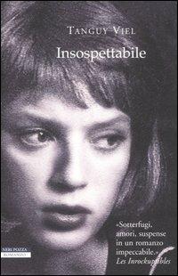 Insospettabile - Tanguy Viel - copertina