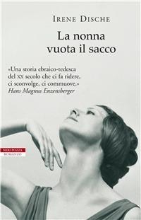 La nonna vuota il sacco - Irene Dische - copertina