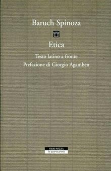 Etica. Testo latino a fronte
